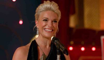 ‘Ted Lasso’s’ Hannah Waddingham Stumbled Into An Absolute Honey Of A Role [Interview] - theplaylist.net - city Richmond