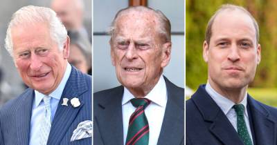 Prince Charles, Prince William and More Royals Remember the Late Prince Philip on His 100th Birthday - www.usmagazine.com - county Charles