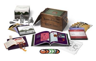 A colossal boxset reissue of George Harrison’s ‘All Things Must Pass’ is on the way - www.nme.com