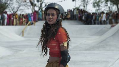 ‘Skater Girl’ Review: A Real-Life Skatepark in Rajasthan Grinds Out an Uplifting Drama - variety.com - India