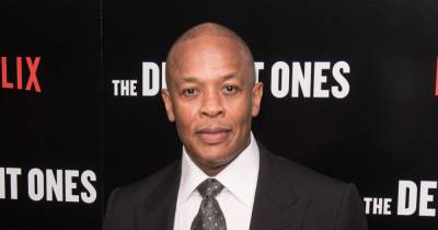 Judge grants Dr. Dre single status amid volatile divorce proceedings - www.wonderwall.com