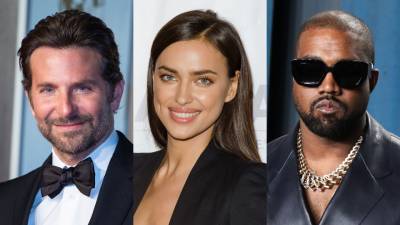 Here’s What Bradley Cooper Actually Thinks About His Ex Irina Shayk Dating Kanye West - stylecaster.com - county Lea