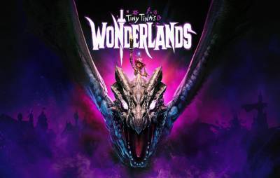 Gearbox Software unveils fantasy looter-shooter ‘Tiny Tina’s Wonderlands’ - www.nme.com