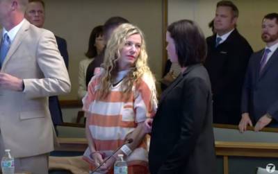 Idaho Mom Accused Of Murdering Her Kids Declared Unfit For Trial, Ordered To Mental Health Facility - perezhilton.com - Chad - state Idaho