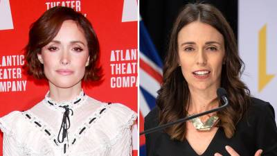 Rose Byrne To Star As New Zealand Prime Minister Jacinda Ardern In ‘They Are Us’ About Response To 2019 Christchurch Attacks – Cannes Market - deadline.com - New Zealand