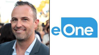 Zev Foreman Reups As Entertainment One President Of Film Production - deadline.com