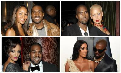 Kanye West dating history: all the women who have stolen the rapper’s heart - us.hola.com - Wyoming