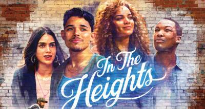 'In The Heights' Drops Full Soundtrack - Listen Now! - www.justjared.com