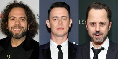 Colin Hanks, Giovanni Ribisi & Dan Fogler Join 'The Godfather' Making-Of Series 'The Offer' - www.justjared.com