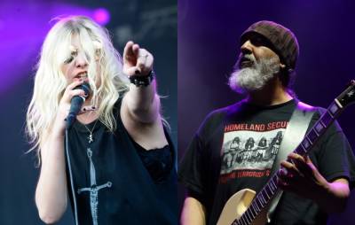Watch Soundgarden members make cameo in The Pretty Reckless’ ‘Only Love Can Save Me Now’ video - www.nme.com