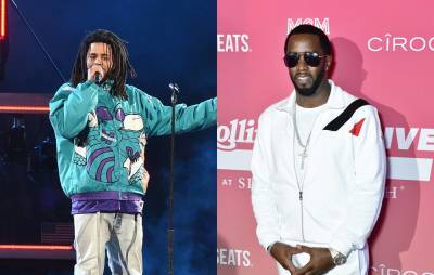 J. Cole and Diddy re-enact infamous VMAs after-party altercation - www.nme.com