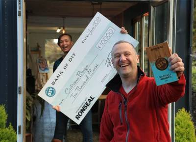 The Big DIY Challenge crowns its winner after incredible season - evoke.ie
