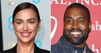Kanye West and Irina Shayk Were Friends Before They Started Dating: Relationship Timeline - www.usmagazine.com