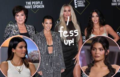 KUWTK Producer Spills Tea On Which KarJenner Hated Filming The Most Before Series Finale! - perezhilton.com