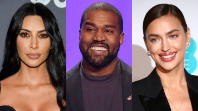 Here’s Kim Kardashian’s ‘Only Concern’ With Kanye West Dating Irina Shayk Amid Their Divorce - stylecaster.com