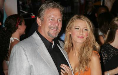 Ernie Lively: actor and father to Blake Lively dies, aged 74 - www.nme.com - city Baltimore
