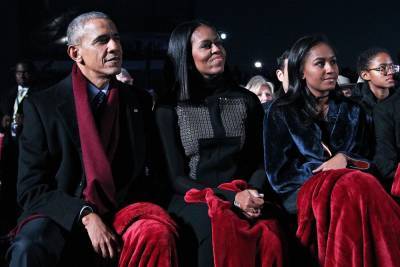 Barack And Michelle Obama Celebrate Daughter Sasha’s 20th Birthday With Throwback Photos - etcanada.com - USA
