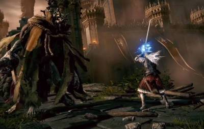‘Elden Ring’ reveals first-ever gameplay footage and release date - www.nme.com
