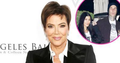 Kris Jenner Approves of Kourtney Kardashian’s Whirlwind Romance With Travis Barker: ‘It’s the Best’ - www.usmagazine.com