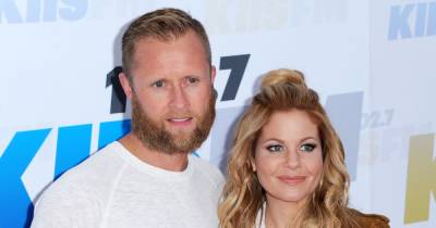 Candace Cameron Bure Explains Why She Is ‘Terrible’ About Celebrating Anniversaries With Valeri Bure - www.usmagazine.com