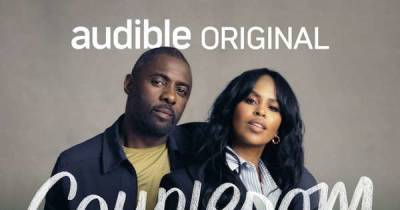 Idris Elba launching new relationship podcast with wife Sabrina - www.msn.com