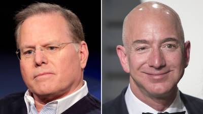 Peter Bart: Can Bezos & Zaslav Avoid Wreckage Of Past Hollywood Merger Merchants From Edgar Bronfman To Michele Sindona? - deadline.com