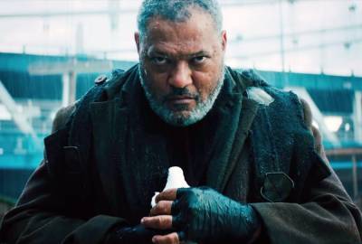 Laurence Fishburne Confirms The Bowery King Is Back For ‘John Wick 4’ - etcanada.com - Berlin
