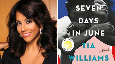 ‘Seven Days In June’ Novel In Works For Television By Will Packer Media & Kinetic Content - deadline.com - New York - city Brooklyn