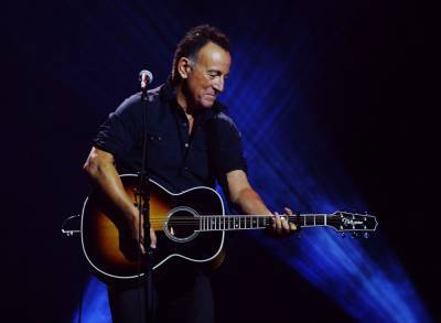 Bruce Springsteen Talks Return To Broadway, 2022 Tour Plans - etcanada.com