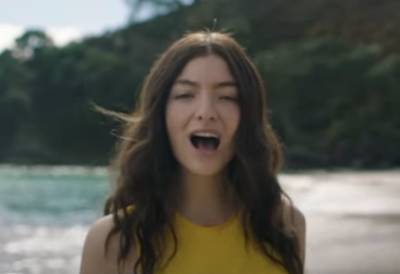 Lorde Drops Single ‘Solar Power’, First New Music Since 2017 - etcanada.com - New Zealand