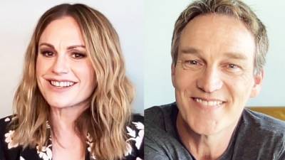 Anna Paquin and Stephen Moyer Say They'd Be Up for a 'True Blood' Reboot (Exclusive) - www.etonline.com