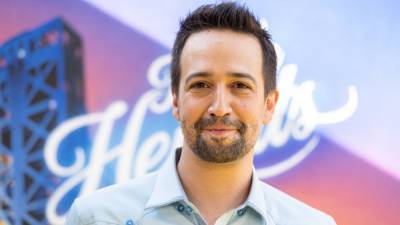 Lin-Manuel Miranda on 'Pretty Wild' 'In the Heights' and Oprah Winfrey Full-Circle Moments (Exclusive) - www.etonline.com