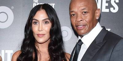 Dr. Dre Declared Legally Single As Divorce Battle Continues - www.justjared.com