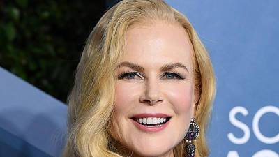 Nicole Kidman Rocks Her Iconic ’90s Curls in Rare Selfie After Spending Weeks Filming Lucille Ball Biopic - hollywoodlife.com - Australia