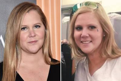 Amy Schumer stunned after doppelgänger spotted at Tennessee truck stop - nypost.com - Tennessee