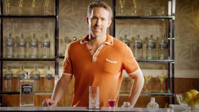 Ryan Reynolds Plugs His Aviation Gin With a Father’s Day Cocktail Called…The Vasectomy (Video) - thewrap.com