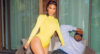 Kanye West is moving on from Kim Kardashian with a surprise celeb - www.who.com.au - France