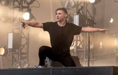 Listen to Skrillex’s star-studded new single, ‘Supersonic (My Existence)’ - www.nme.com - Netherlands
