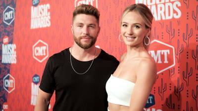 Chris Lane, Lauren Bushnell welcome their first child together: 'Praising Jesus over and over again' - www.foxnews.com