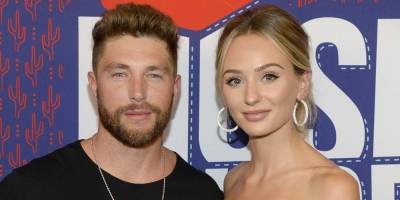 Chris Lane & Lauren Bushnell Welcome Their First Child Together, A Baby Boy! - www.justjared.com - Los Angeles