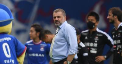 New Celtic manager Ange Postecoglou could open exciting Man City transfer possibility - www.manchestereveningnews.co.uk - Scotland - Italy - Manchester - city Yokohama