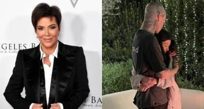 Kris Jenner hails daughter Kourtney Kardashian and Travis Barker's relationship: It's the best - www.pinkvilla.com