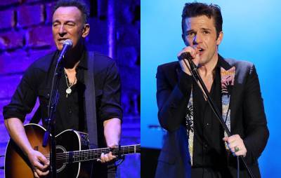Bruce Springsteen confirms upcoming collaboration with The Killers - www.nme.com - New Jersey