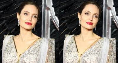 Angelina Jolie sends a message to frontline workers in India amid the COVID 19 pandemic - www.pinkvilla.com - India