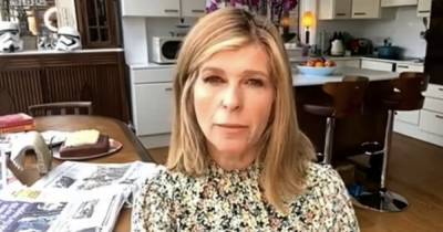 GMB host Kate Garraway's mum rushed to hospital during Cornwall family holiday - www.ok.co.uk