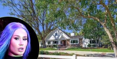 Iggy Azalea Buys $5.2 Million in Hidden Hills - Look Inside the House She's Been Tweeting About! - www.justjared.com