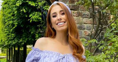 Stacey Solomon's baby will be a girl, psychic who predicted past pregnancy says - www.ok.co.uk