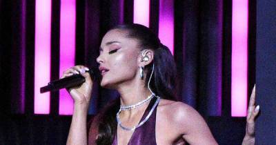 Ariana Grande Just Wore Not One, But Two Viral TikTok Brands - www.msn.com