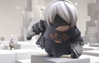 ‘NieR Automata”s 2B coming to ‘Fall Guys: Ultimate Knockout’ - www.nme.com