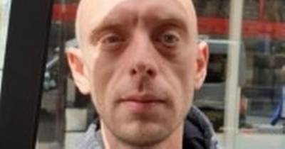 Appeal for help to find missing man who may be sleeping rough in Manchester city centre - www.manchestereveningnews.co.uk - Manchester